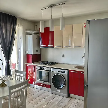 Fancy Apartament Promenada Balcon Panoramic, Parcare, Incalzire Pardoseala, Self Check In Craiova Exterior photo